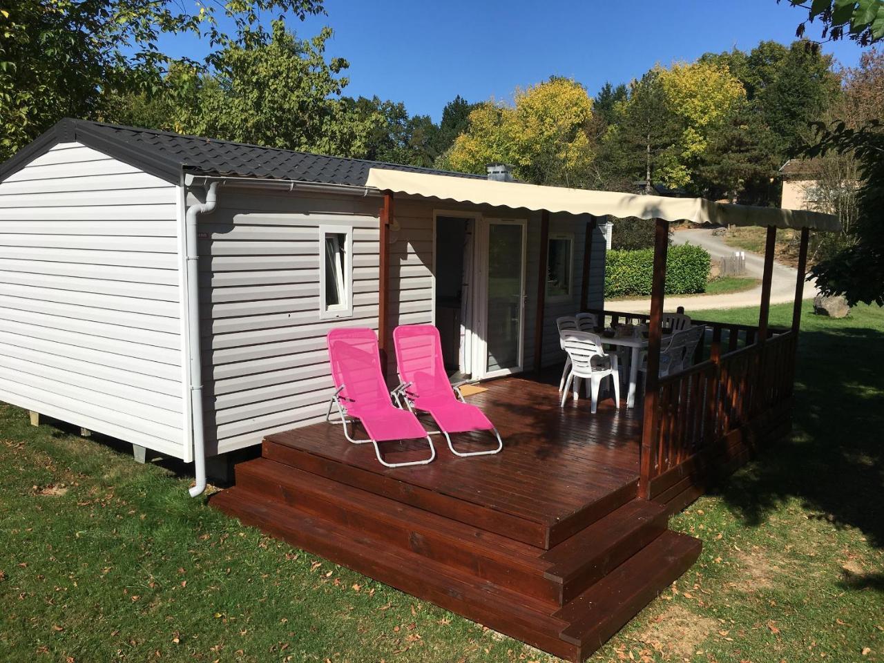 Camping 3 Etoiles - Piscine Chauffee - Vue Montagne Saint-Girons  Exterior foto