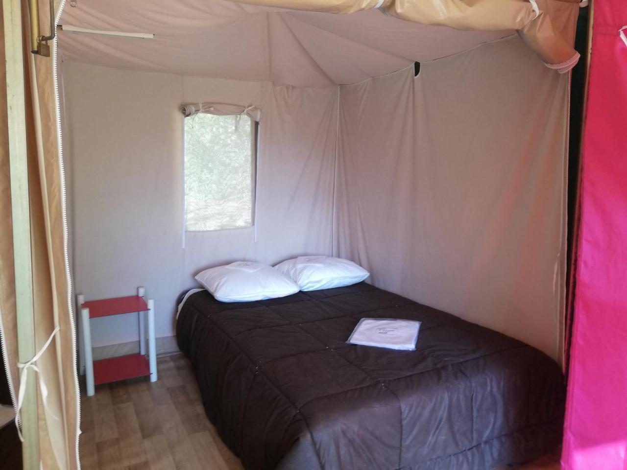 Camping 3 Etoiles - Piscine Chauffee - Vue Montagne Saint-Girons  Exterior foto