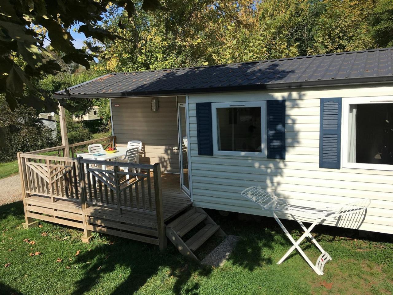 Camping 3 Etoiles - Piscine Chauffee - Vue Montagne Saint-Girons  Exterior foto