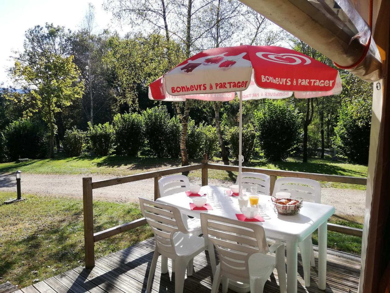 Camping 3 Etoiles - Piscine Chauffee - Vue Montagne Saint-Girons  Exterior foto