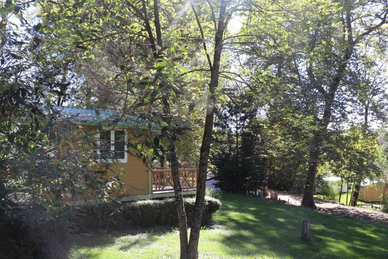 Camping 3 Etoiles - Piscine Chauffee - Vue Montagne Saint-Girons  Exterior foto