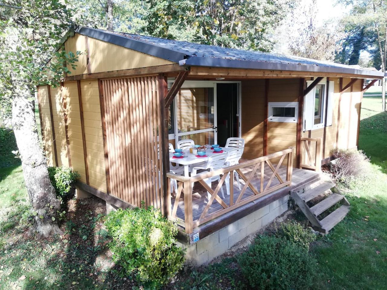 Camping 3 Etoiles - Piscine Chauffee - Vue Montagne Saint-Girons  Exterior foto